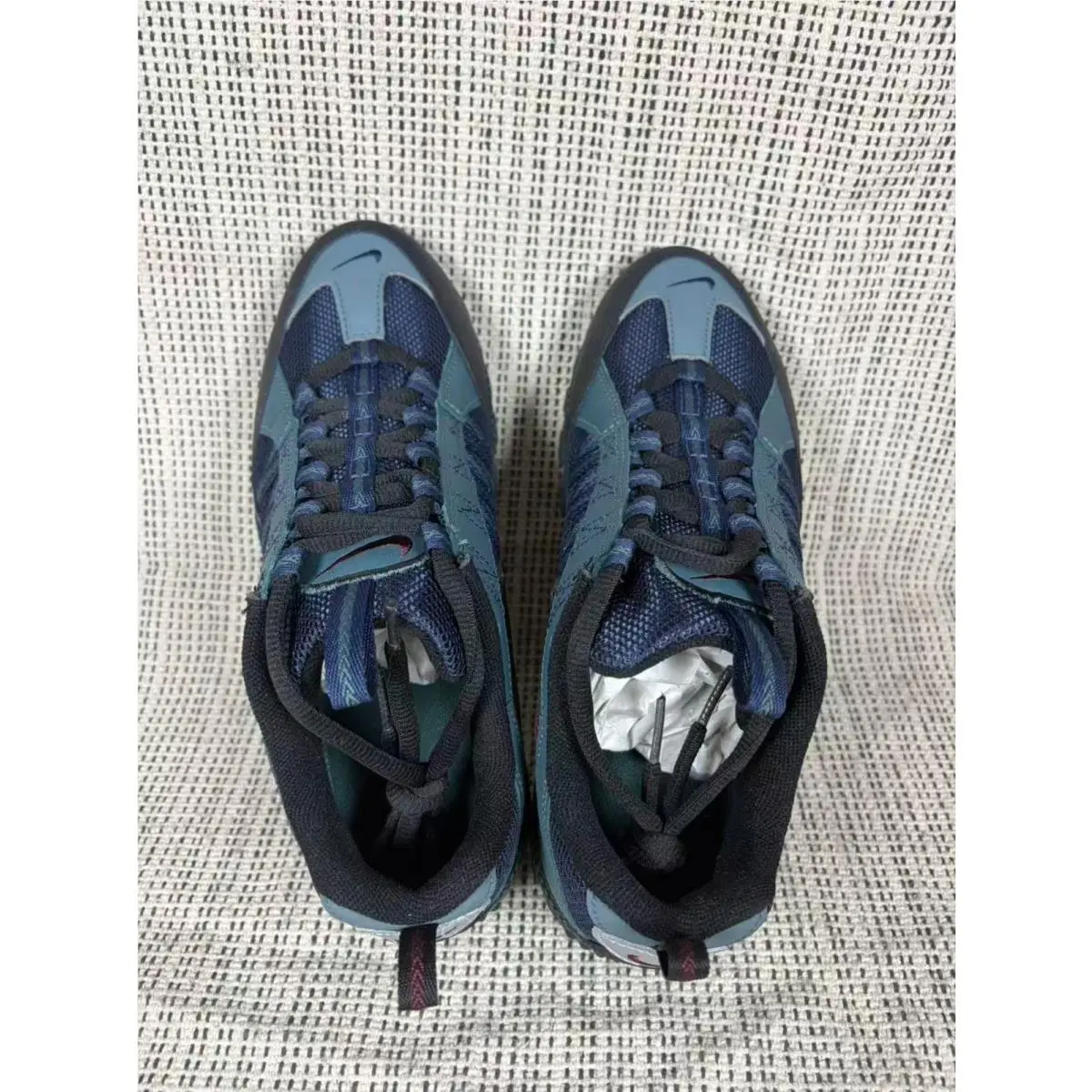 Nike shoes - Nike Air Humara - Air Humara - FJ7098-001 - Black 19