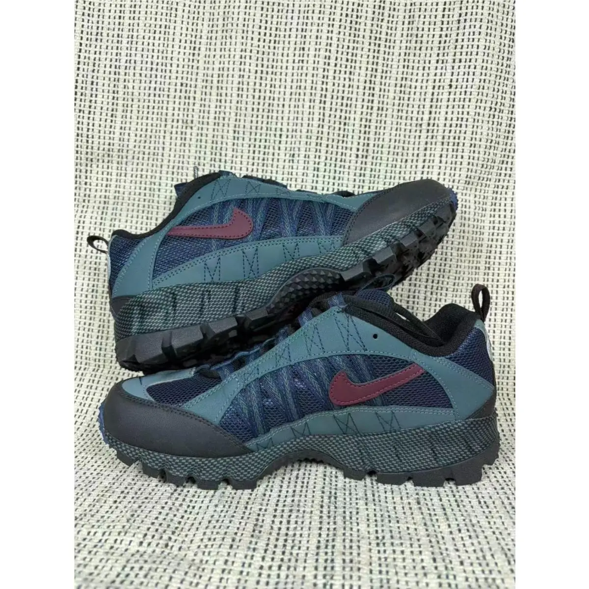 Nike shoes - Nike Air Humara - Air Humara - FJ7098-001 - Black 20