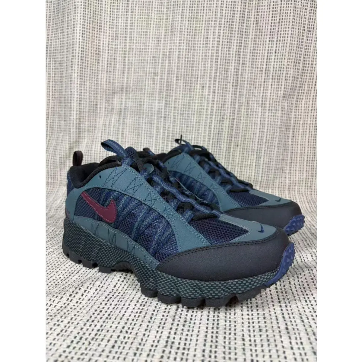 Nike shoes - Nike Air Humara - Air Humara - FJ7098-001 - Black 22