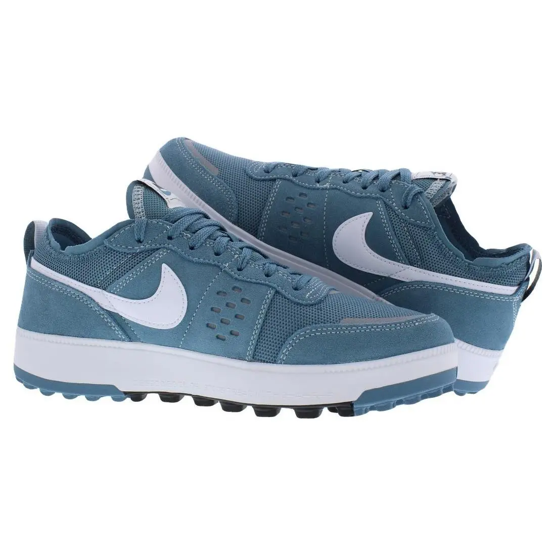 Nike shoes - Smokey Blue/White/Black, Full: Smokey Blue/White/Black 1