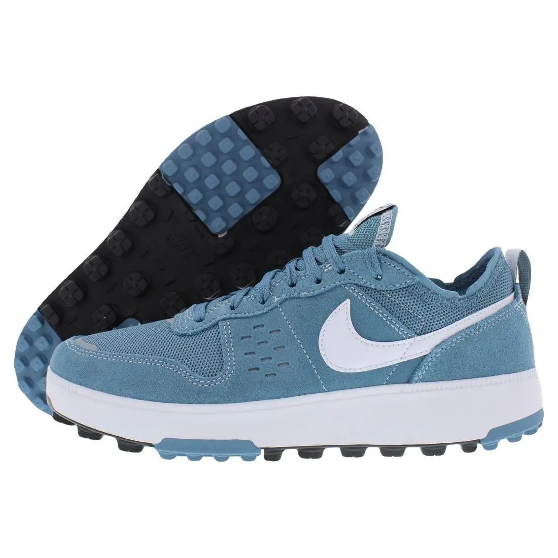 Nike shoes - Smokey Blue/White/Black, Full: Smokey Blue/White/Black 3
