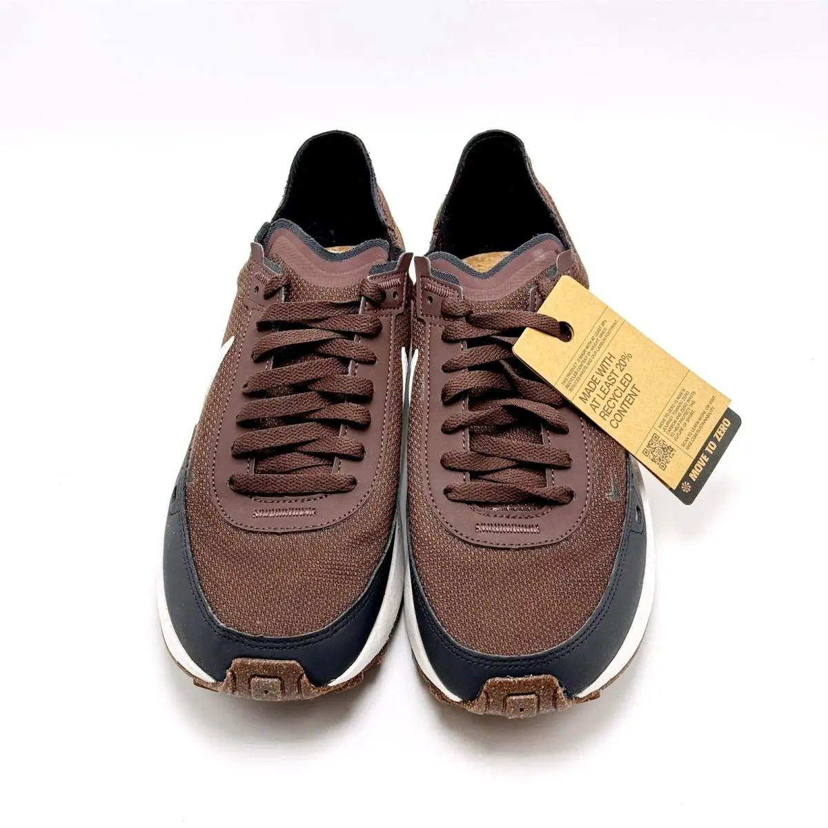 Nike shoes - Nike Waffle One - Waffle One - DV7192-200 - Brown 1