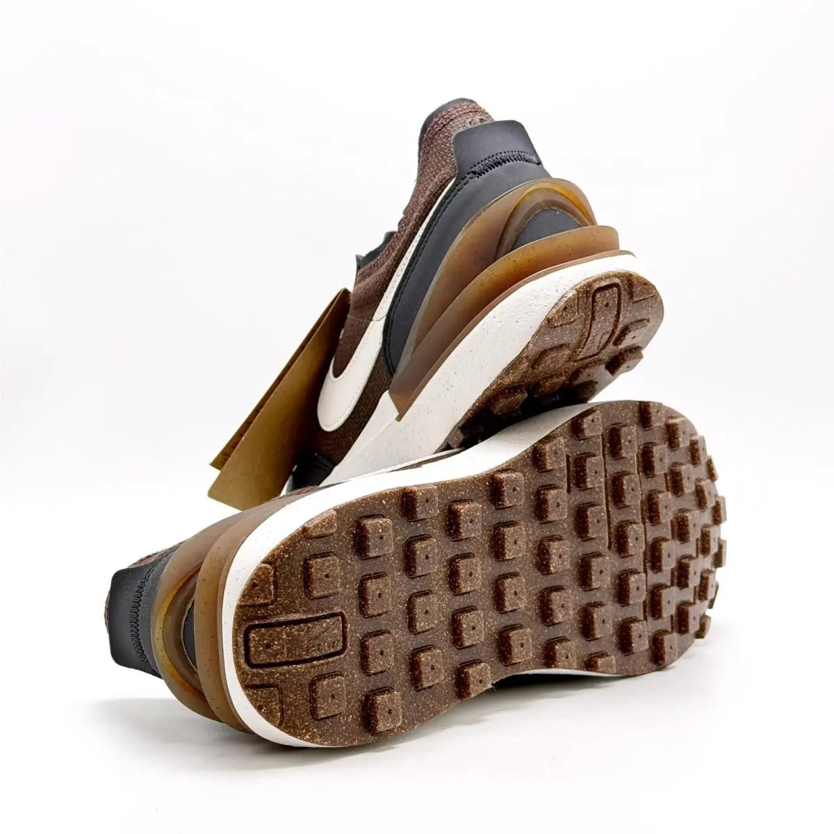 Nike shoes - Nike Waffle One - Waffle One - DV7192-200 - Brown 3