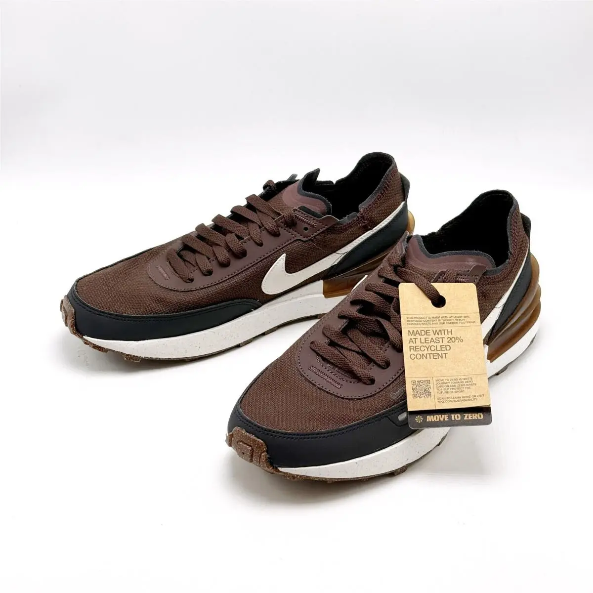 Nike shoes - Nike Waffle One - Waffle One - DV7192-200 - Brown 7