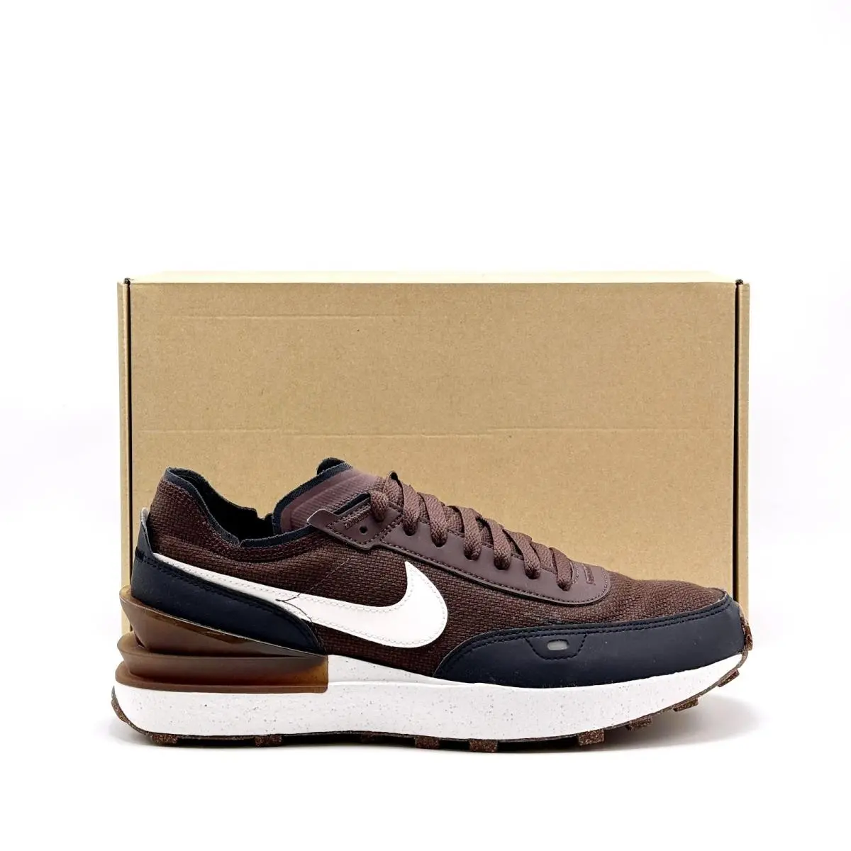 Nike shoes - Nike Waffle One - Waffle One - DV7192-200 - Brown 6