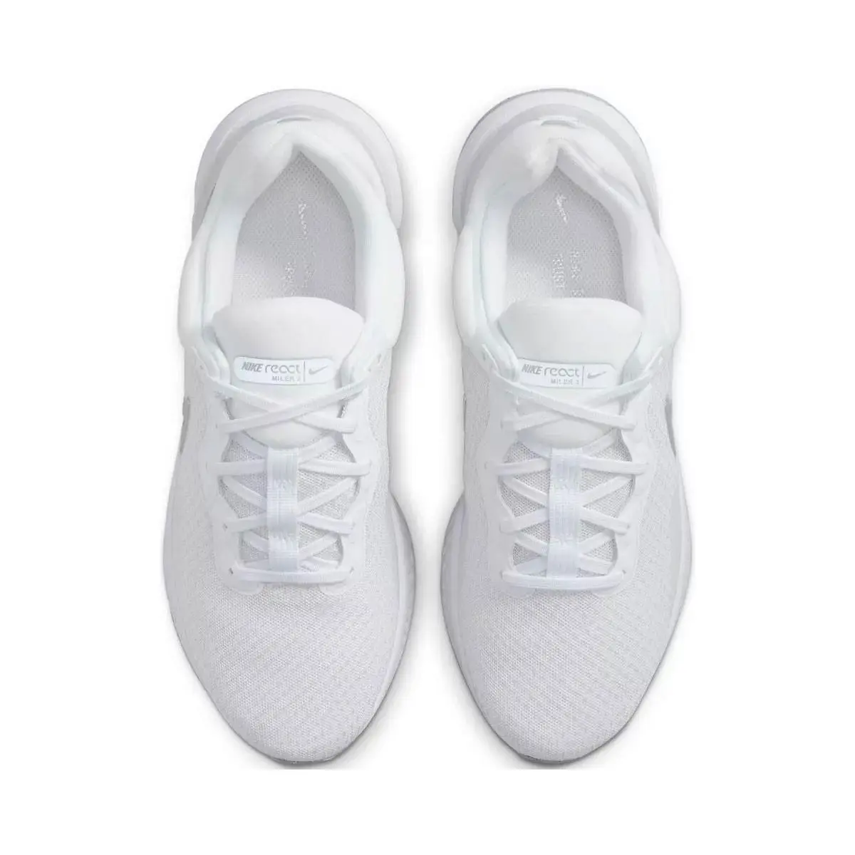 Nike shoes - DD0491-100 - DD0491-100 - White/Light Gray 3