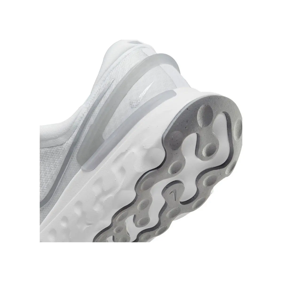 Nike shoes - DD0491-100 - DD0491-100 - White/Light Gray 5