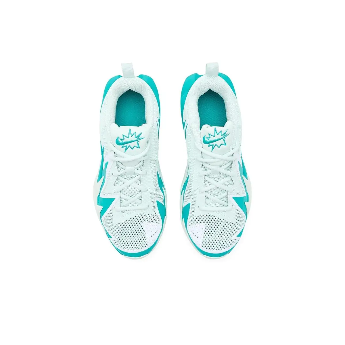 Nike shoes - Barely Green/Dusty Cactus/White 0