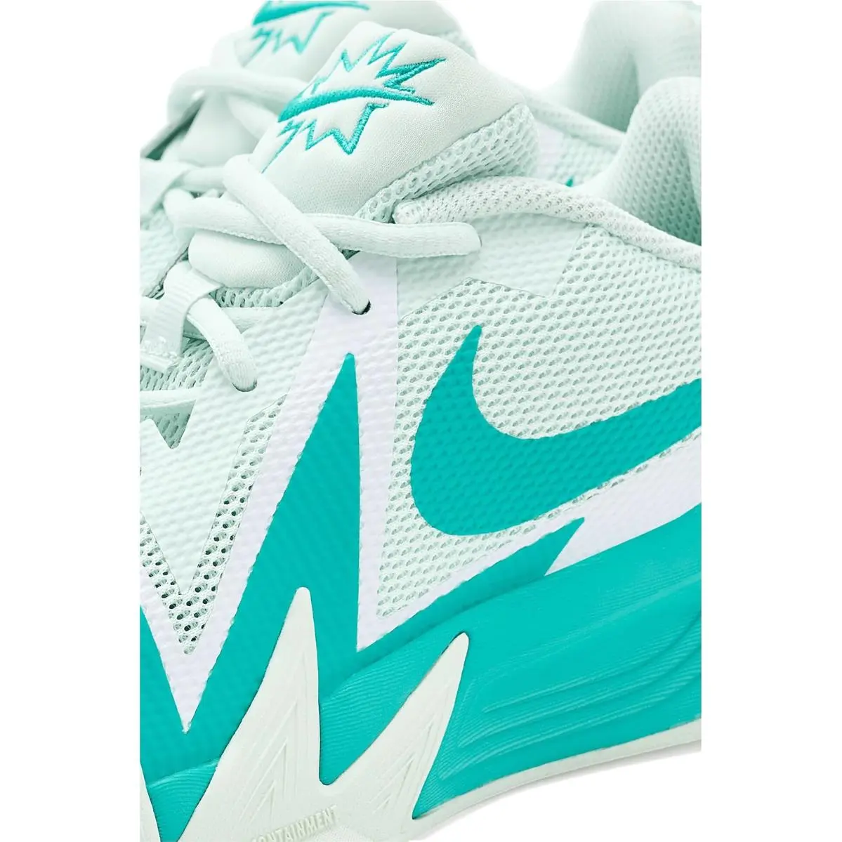 Nike shoes - Barely Green/Dusty Cactus/White 11