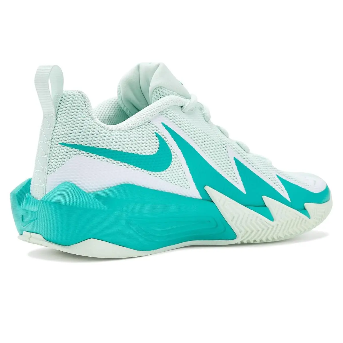 Nike shoes - Barely Green/Dusty Cactus/White 8