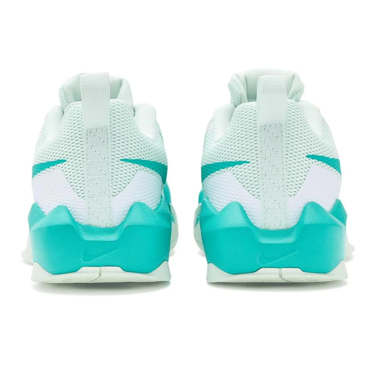 Nike shoes - Barely Green/Dusty Cactus/White 12
