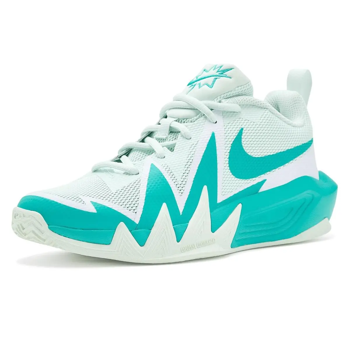 Nike shoes - Barely Green/Dusty Cactus/White 6