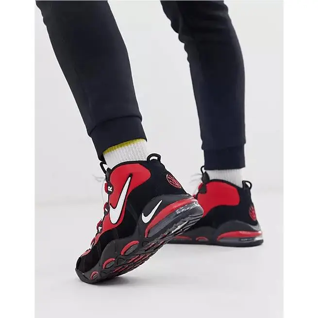 Nike shoes - Nike Retro - Retro - CK0892-600 - Red 2