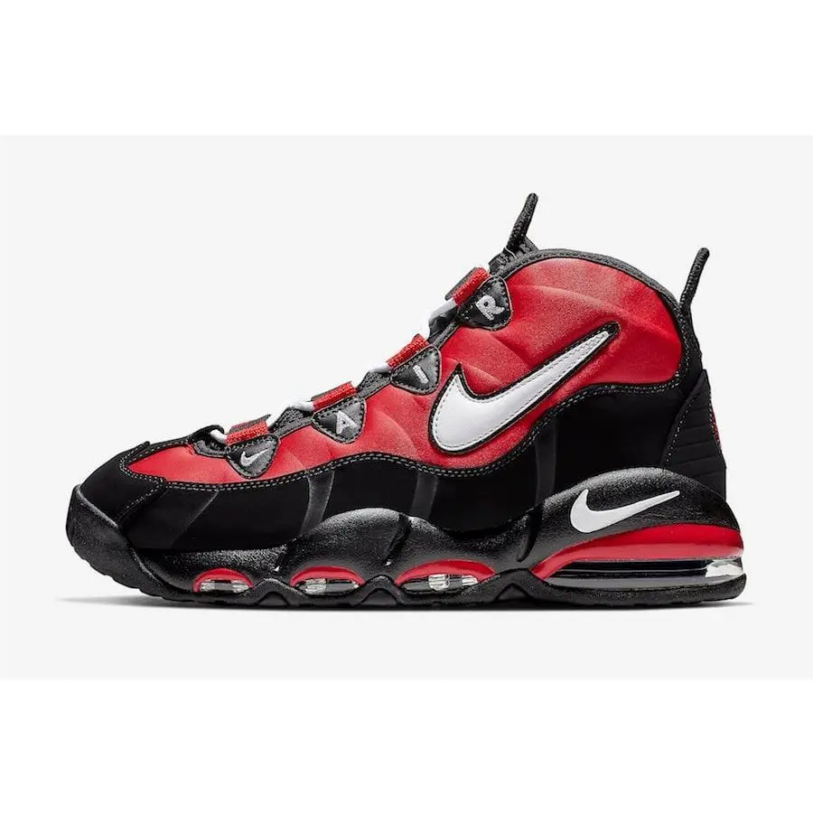 Nike shoes - Nike Retro - Retro - CK0892-600 - Red 16