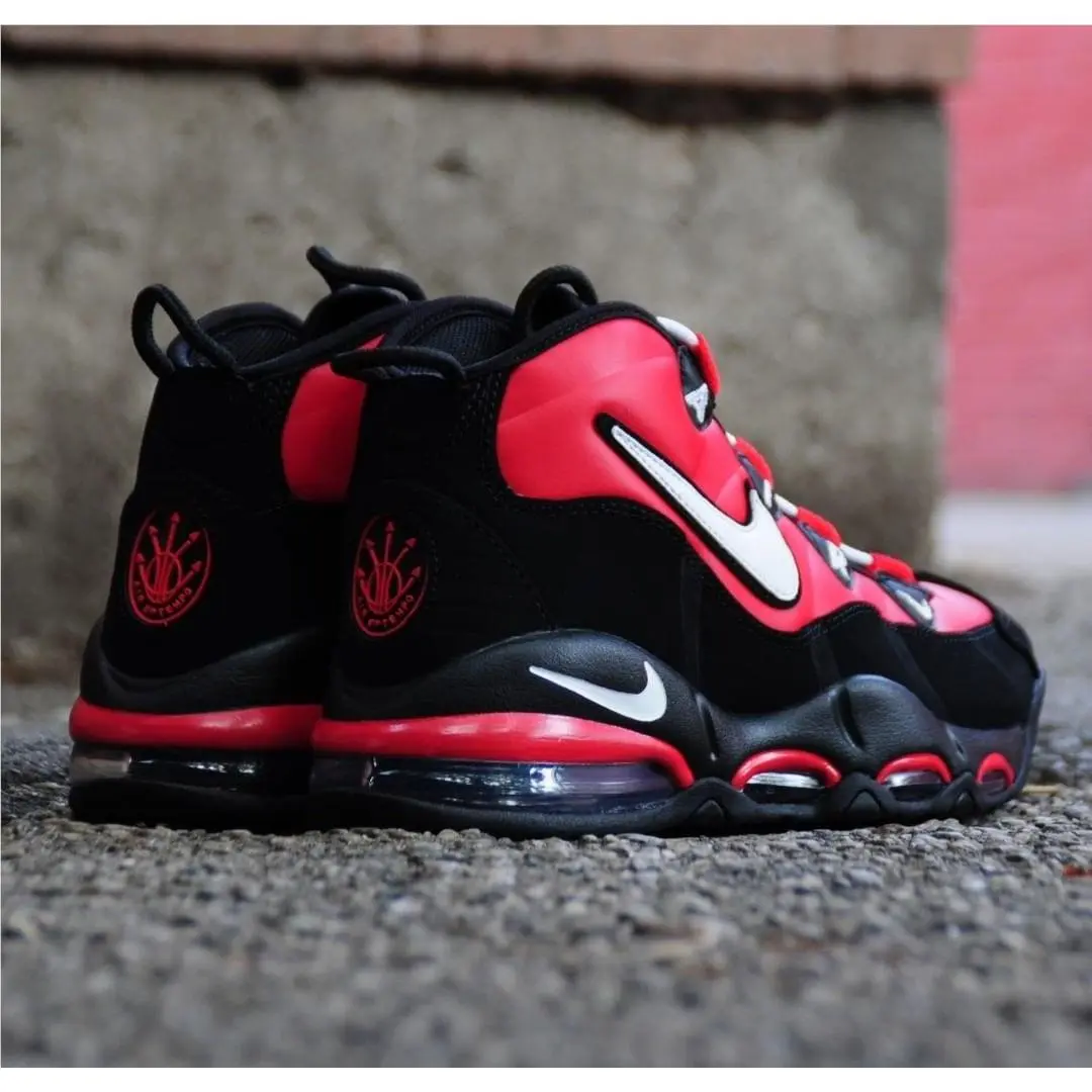 Nike shoes - Nike Retro - Retro - CK0892-600 - Red 0