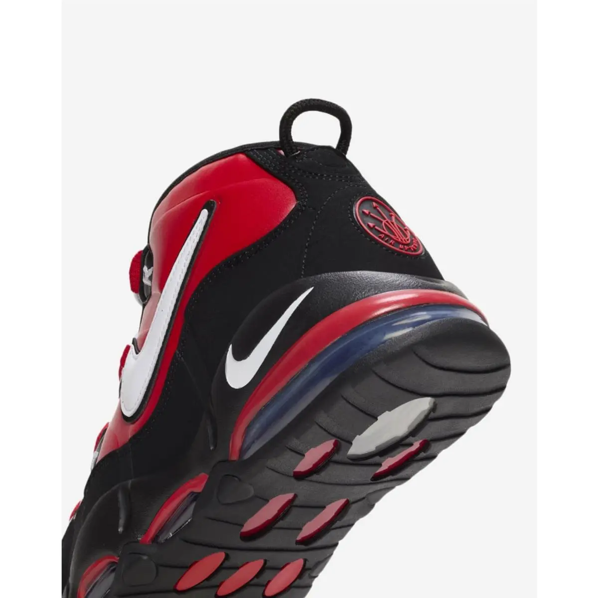 Nike shoes - Nike Retro - Retro - CK0892-600 - Red 4