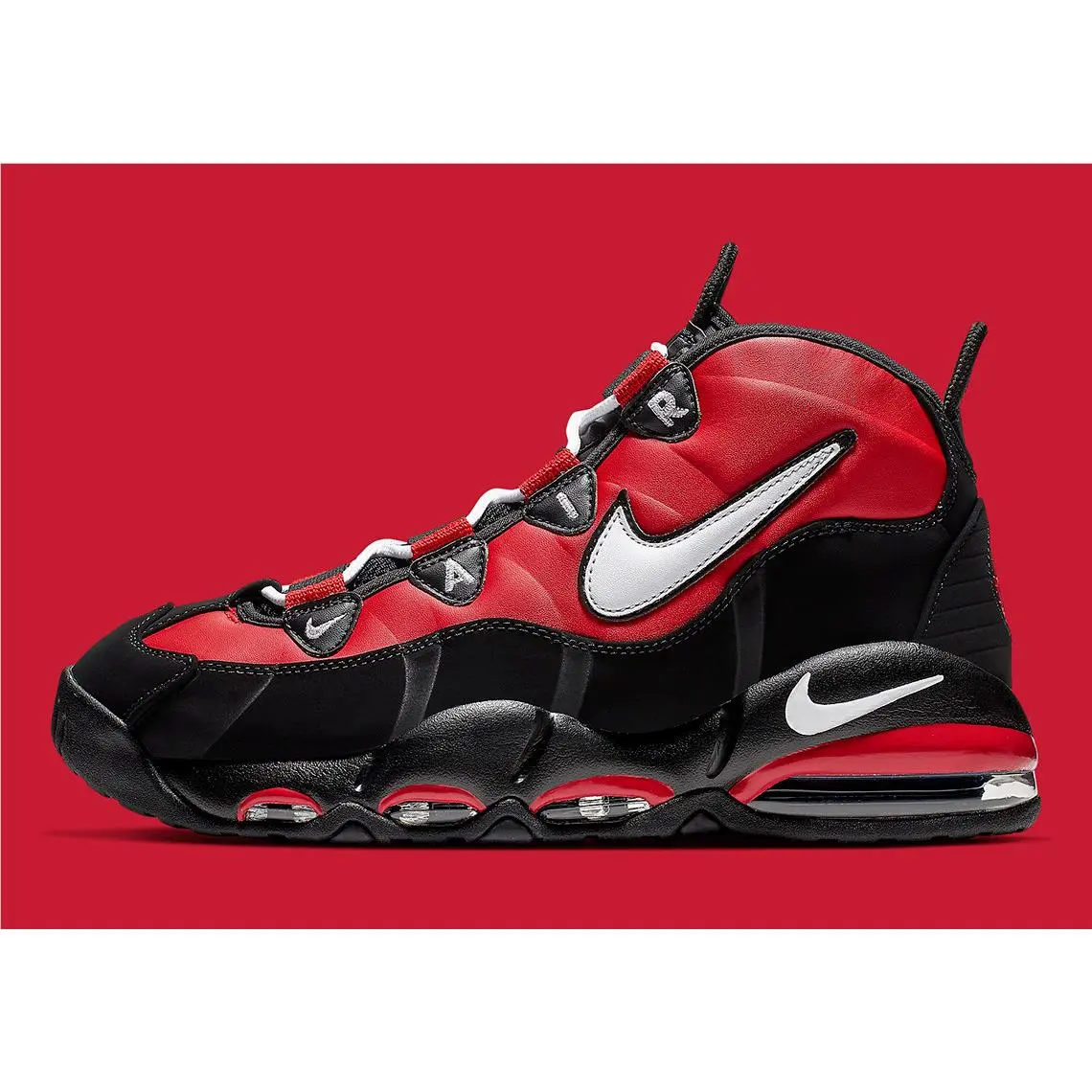 Nike shoes - Nike Retro - Retro - CK0892-600 - Red 5