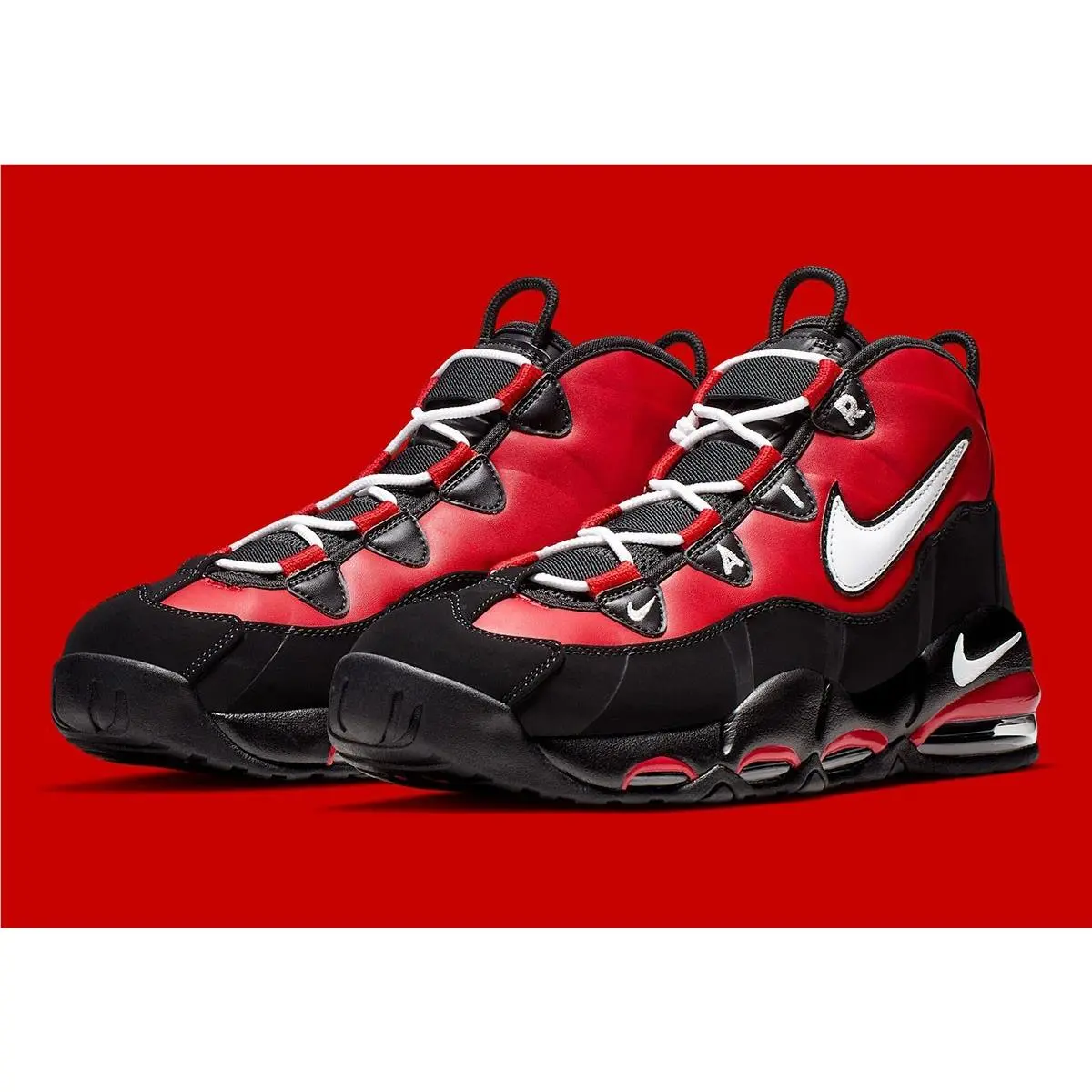 Nike shoes - Nike Retro - Retro - CK0892-600 - Red 6
