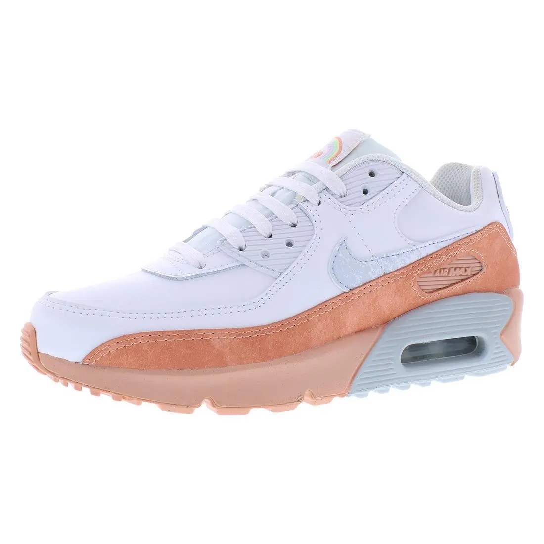 Nike shoes - DM0956100 - DM0956100 - White/Aura/Madder Root, Main: White 0