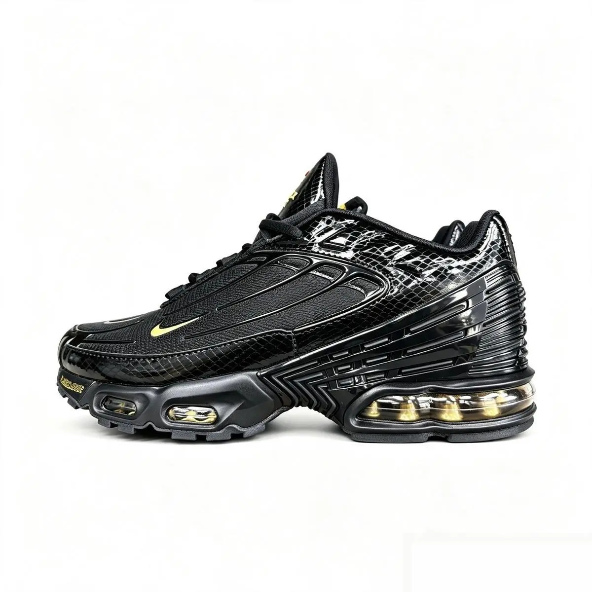 Nike shoes - Black 2