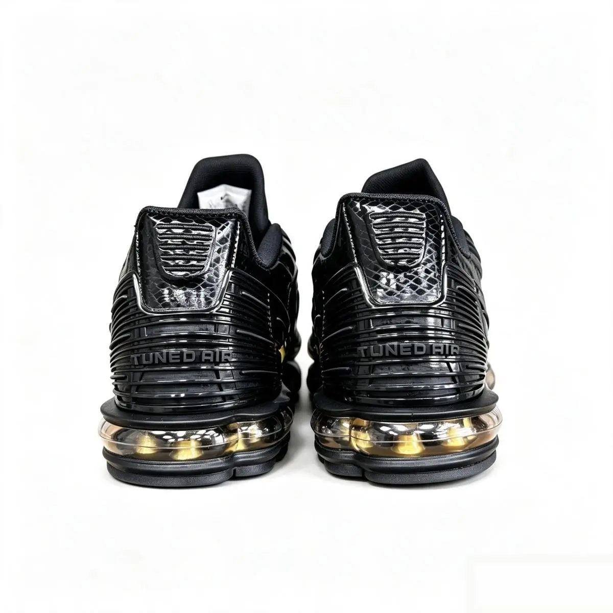Nike shoes - Black 4