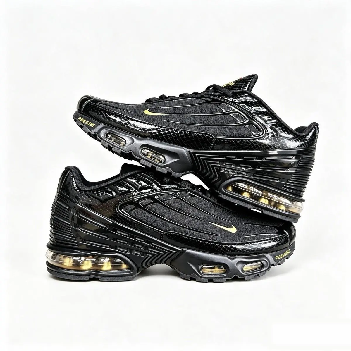 Nike shoes - Black 5