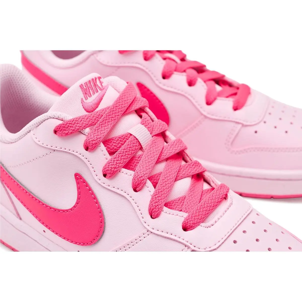 Nike shoes - Pink Foam/Hyper Pink/White 11