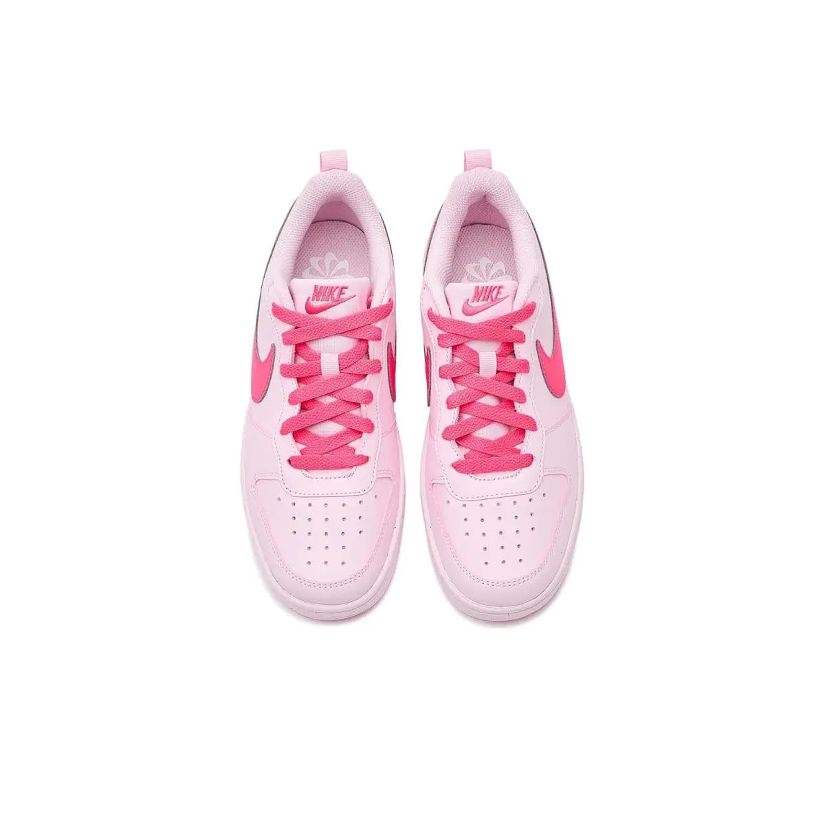 Nike shoes - Pink Foam/Hyper Pink/White 7