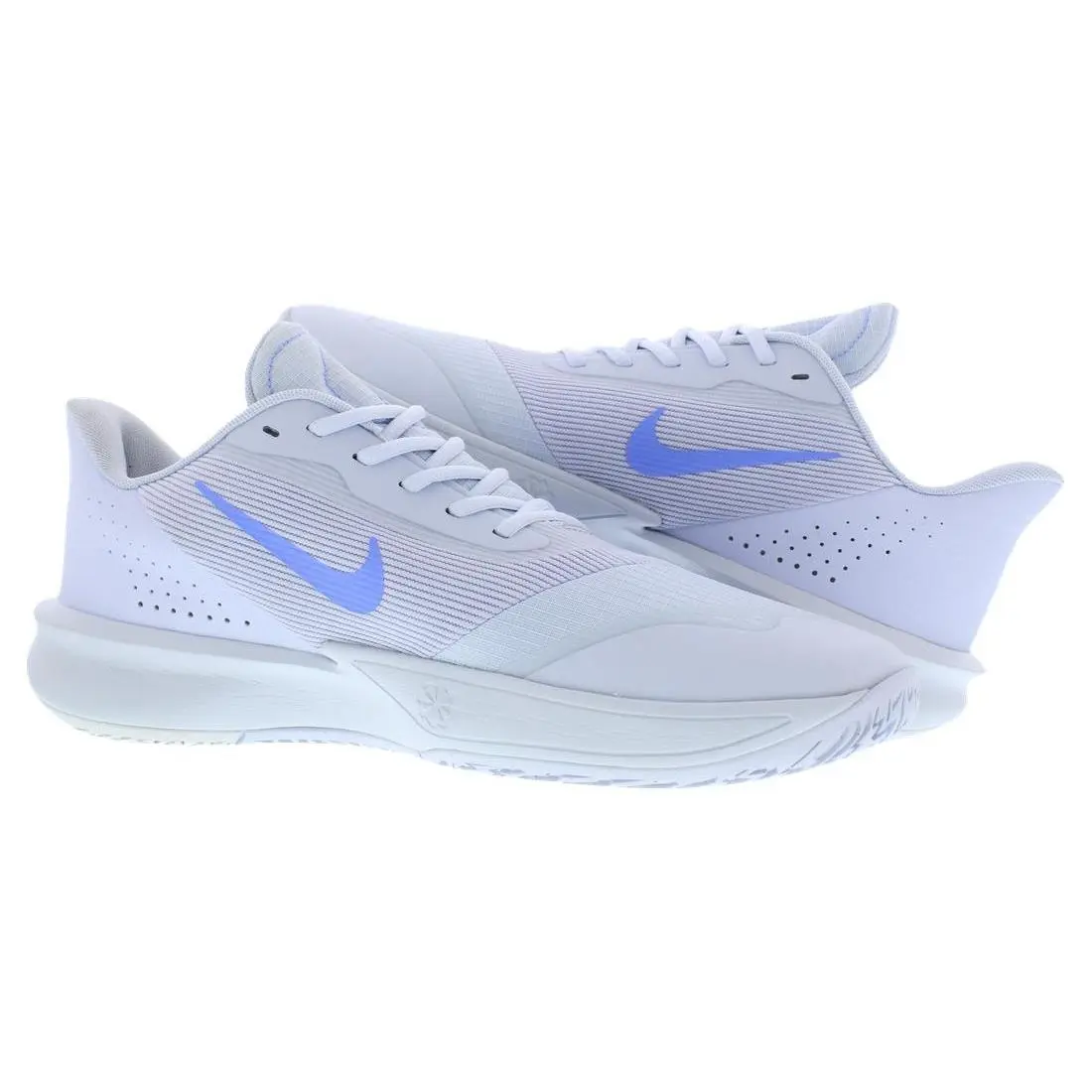 Nike shoes - Football Grey/Royal Pulse, Main: White 4