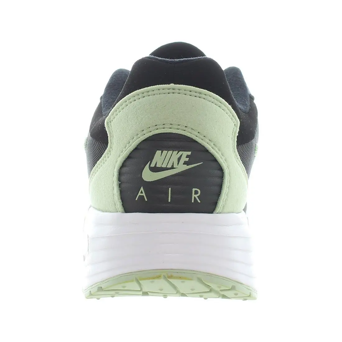 Nike shoes - Black/Black/Mica Green, Main: Black 2