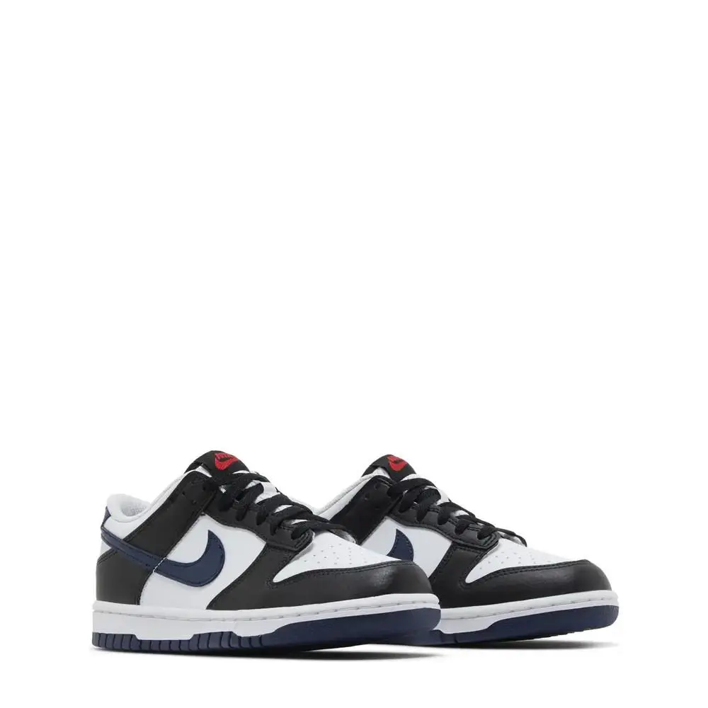 Nike shoes - Nike Dunk Low (GS) Team USA - HJ9202-001 - Black 8