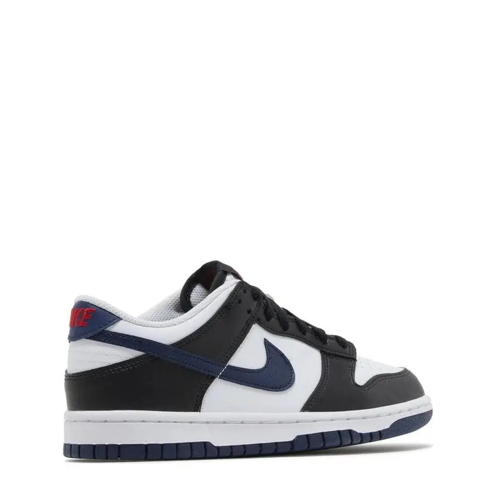 Nike shoes - Nike Dunk Low (GS) Team USA - HJ9202-001 - Black 1