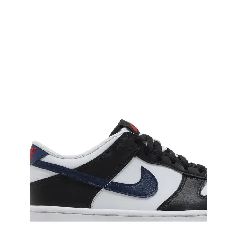 Nike shoes - Nike Dunk Low (GS) Team USA - HJ9202-001 - Black 3