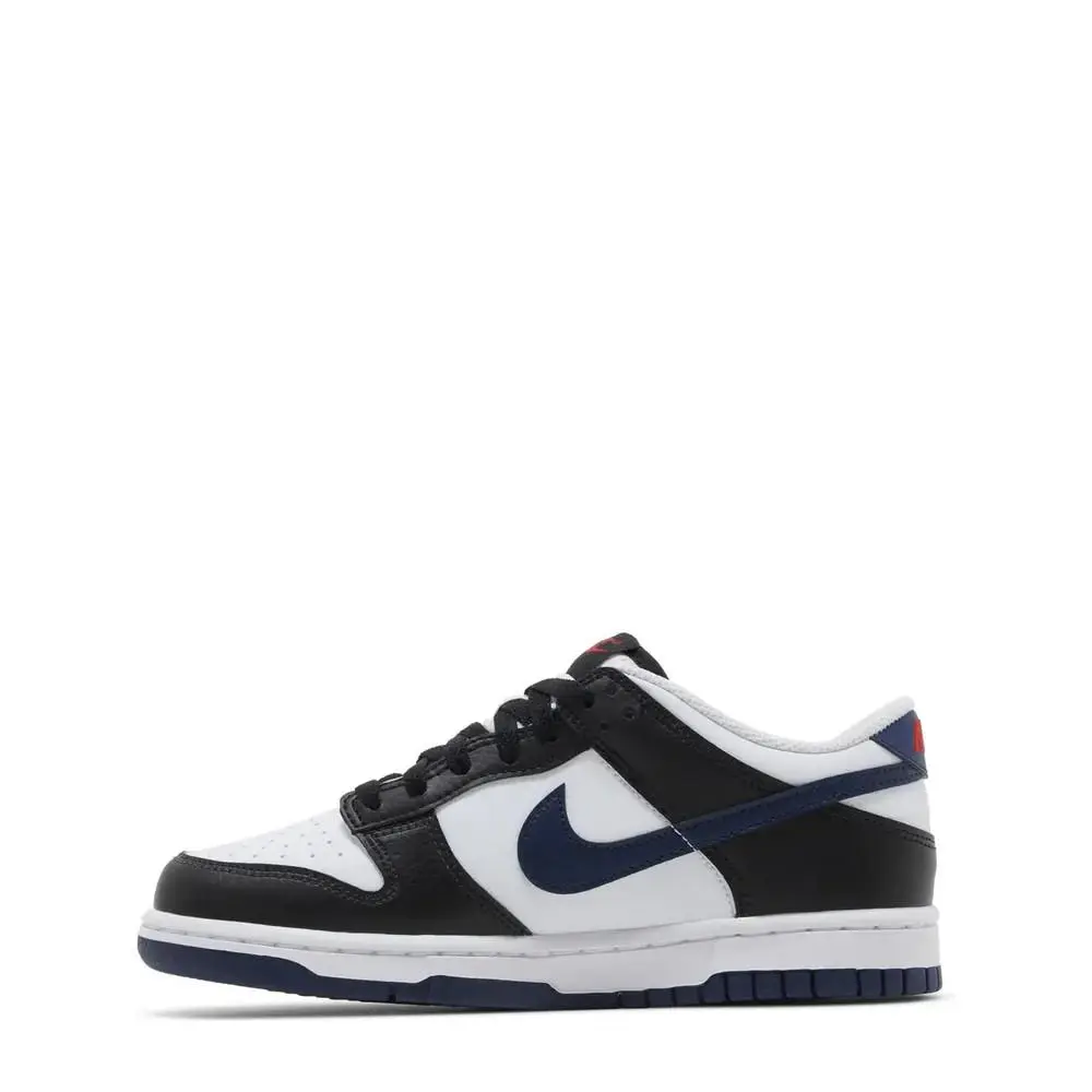 Nike shoes - Nike Dunk Low (GS) Team USA - HJ9202-001 - Black 4