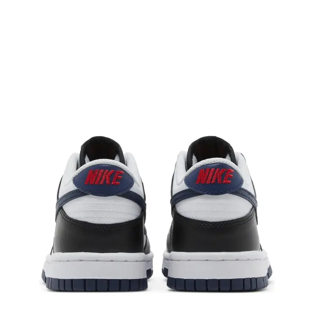 Nike shoes - Nike Dunk Low (GS) Team USA - HJ9202-001 - Black 6