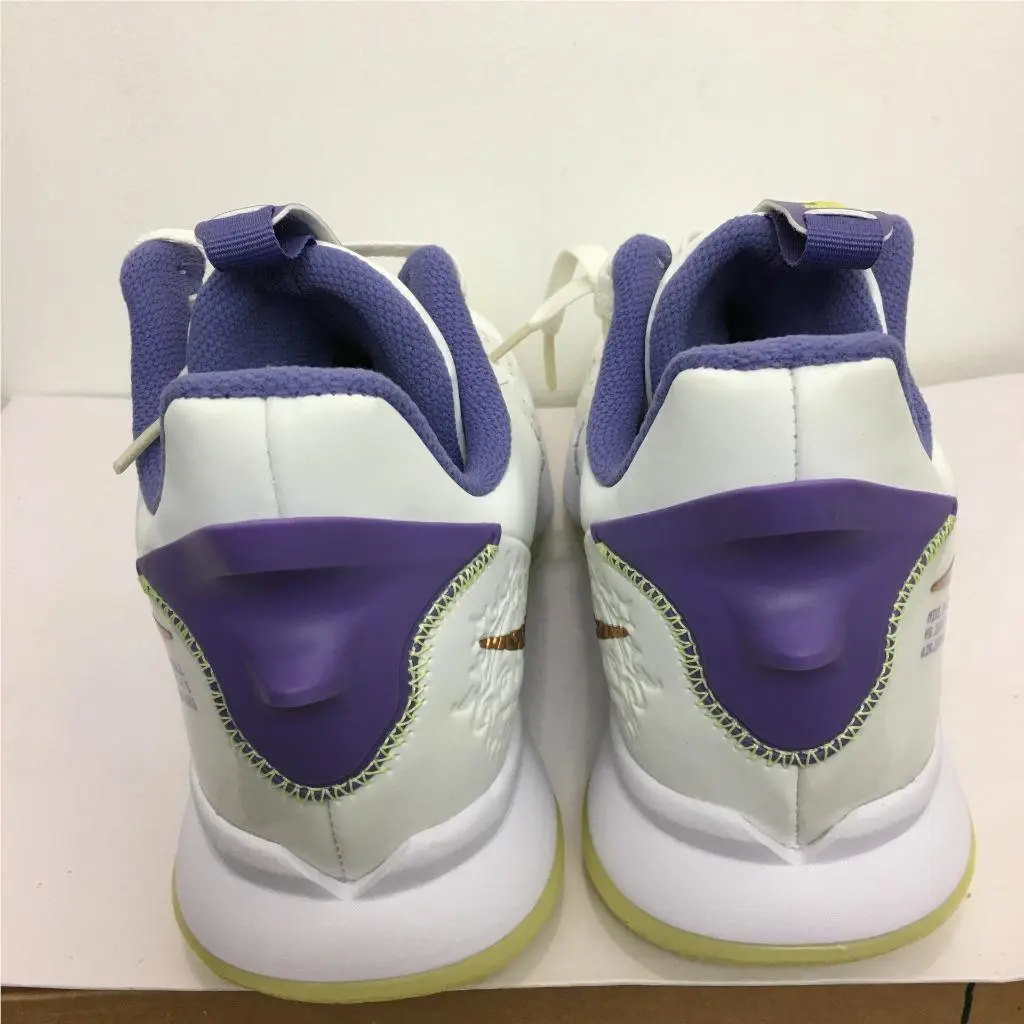 Nike shoes - Metallic/Metallic Bronze/ Purple 10