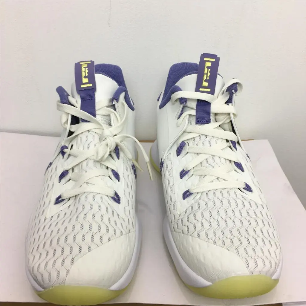 Nike shoes - Metallic/Metallic Bronze/ Purple 7