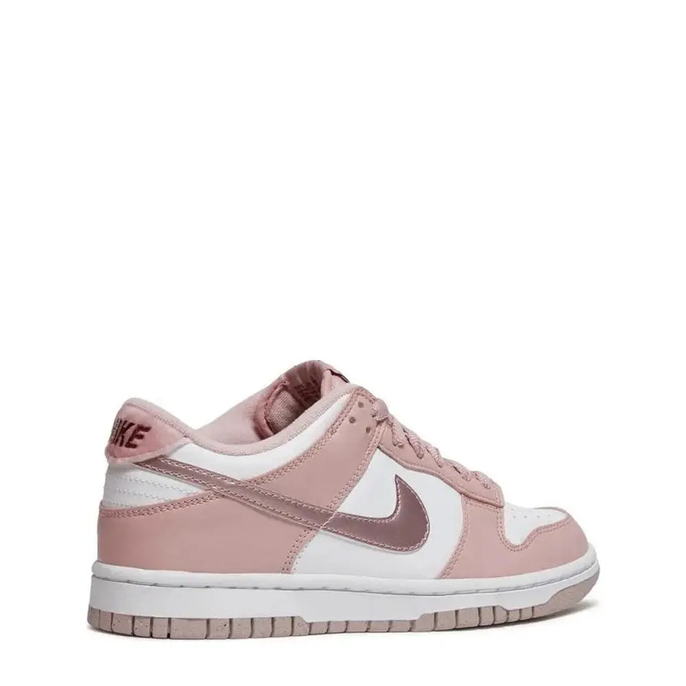 Nike shoes - Nike Dunk Low (GS) Pink Glaze White - DO6485-600 - Pink 1