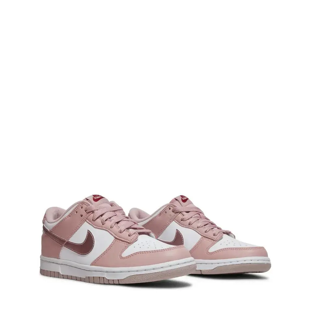 Nike shoes - Nike Dunk Low (GS) Pink Glaze White - DO6485-600 - Pink 7