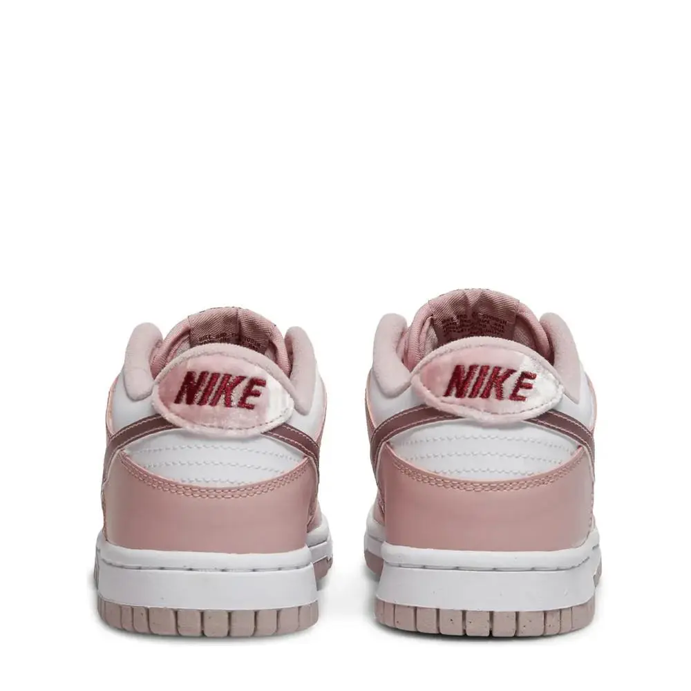 Nike shoes - Nike Dunk Low (GS) Pink Glaze White - DO6485-600 - Pink 14