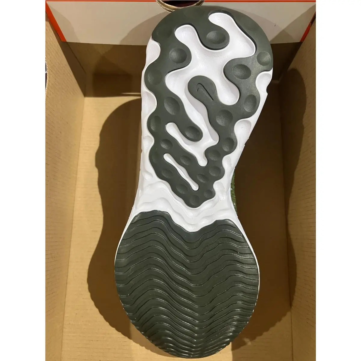 Nike shoes - DX2311 - DX2311 - ROUGH GREEN/YELLOW STRIKE 5