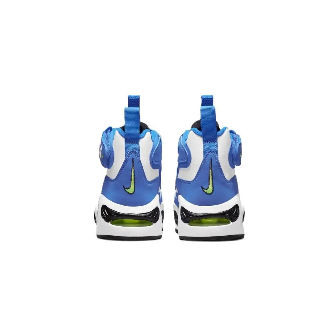 Nike shoes - DJ5162 400 - DJ5162 400 - Varsity Royal/Black-Volt 2