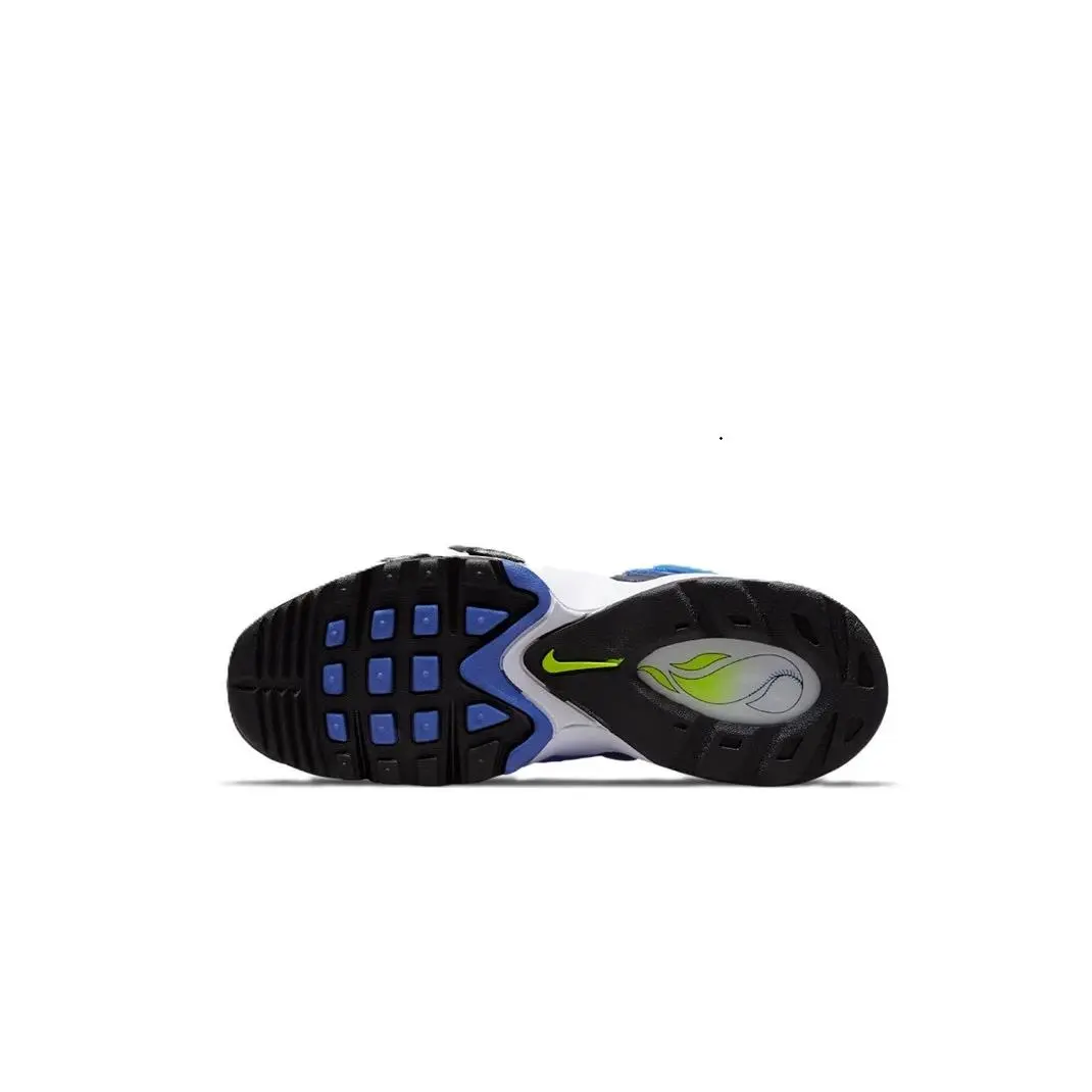 Nike shoes - DJ5162 400 - DJ5162 400 - Varsity Royal/Black-Volt 8