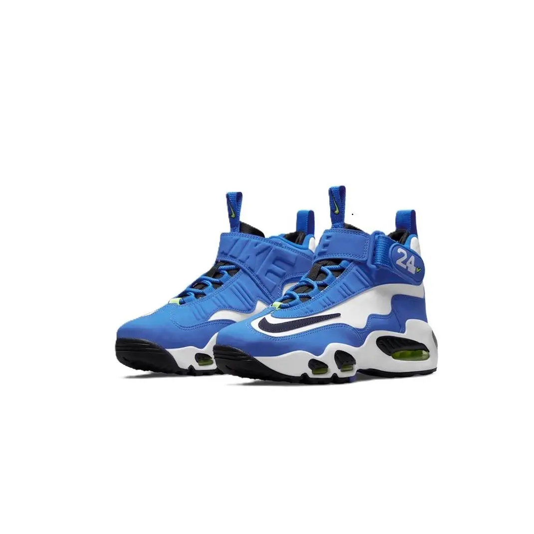 Nike shoes - DJ5162 400 - DJ5162 400 - Varsity Royal/Black-Volt 6