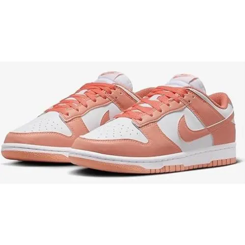 Nike shoes - DD1873 109 - DD1873 109 - White/LT Wild Mango 1