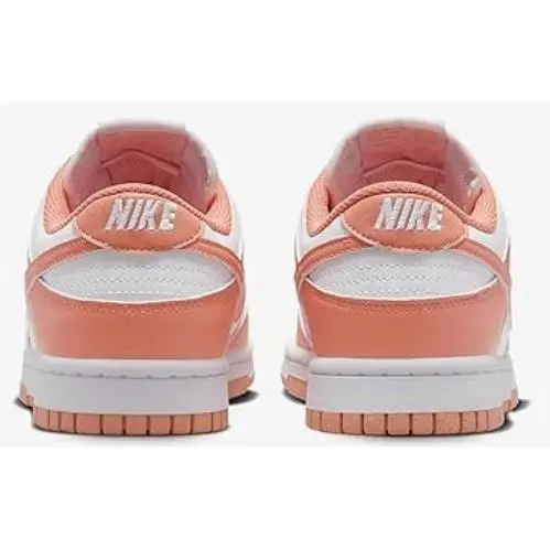Nike shoes - DD1873 109 - DD1873 109 - White/LT Wild Mango 2