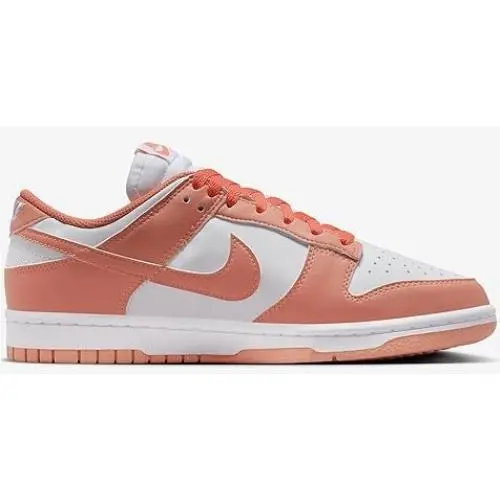 Nike shoes - DD1873 109 - DD1873 109 - White/LT Wild Mango 5