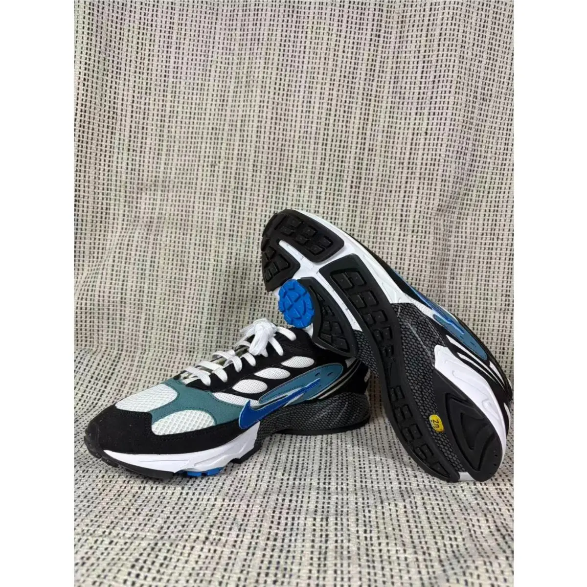 Nike shoes - Nike Air Ghost Racer - Air Ghost Racer - AT5410-004 - Blue 2