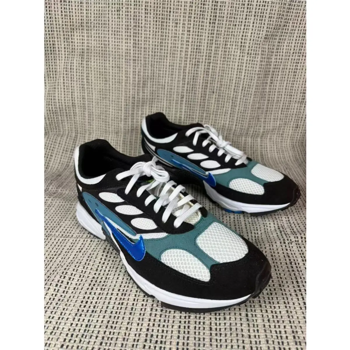 Nike shoes - Nike Air Ghost Racer - Air Ghost Racer - AT5410-004 - Blue 9