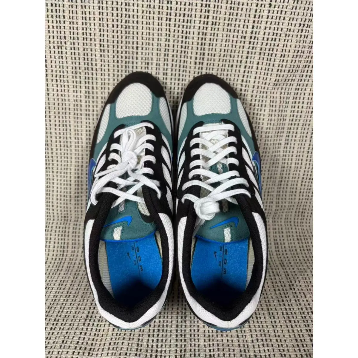 Nike shoes - Nike Air Ghost Racer - Air Ghost Racer - AT5410-004 - Blue 10